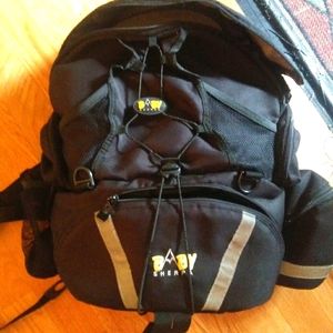 Baby Sherpa Diaperbag